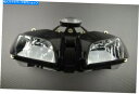 Headlight フロントヘッドライト /ヘッドランプ /ヘッドライトホンダCBR 600 RR 600RR PC37 2005-2006 Front Hea...