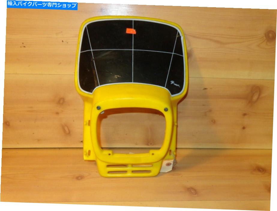 Headlight ポリスポートヘッドライトカウルプラスチックフロント...(2)