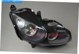 Headlight 右側のフロントヘッドライトカワサキZZR 1400 ZZR1400 ZX14R ZXT40 2006-2011 Right Side Front Headlight KAWASAKI ZZR 1400 ZZR1400 ZX14R ZXT40 2006-2011