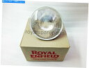 Headlight 本物のロイヤルエンフィールドインターセプター650 BS4ヘッドランプレンズ&リフレクターアセンブリ Genuine Royal Enfie...