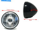Headlight バイクヘッドライト7.5