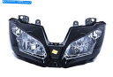 Headlight 新しい工場OEMフロントヘッドライトアセンブリkawasaki ex300 2013 2014 2015 2016 New Factory ...