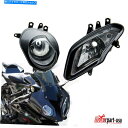 Headlight BMW S1000RR 2010 2012 2013 2014のフロントヘッドライトヘッドランプアセンブリ Front Headlight ...