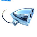 Headlight Chrome Bullet Tri Bar 5.75
