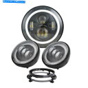 Headlight プロジェクターハローLED 7