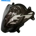 Headlight ヘッドライトアセンブリヘッドランプフィットスズキGSXR600 GSXR 750 K6 2006-07煙 Headlight Assembl...
