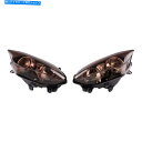 Headlight ヤマハYZF R1 YZFR1 2004 2005 2006のモーターフロントヘッドランプヘッドライトキット MotorFront Head...