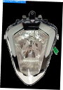 Headlight KTMデューク250ヘッドランプヘッドライトアセンブリ2017-2020に適しています FITS FOR KTM DUKE 250 HEAD...