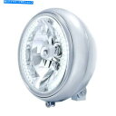Headlight クロムハーレーオートバイ7