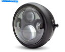 Headlight バイクヘッドライトヘッドランプLED 6.5