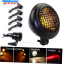 Headlight 5.75 ''グリルヘッドライト、LED Taillight、フロントリアターンシグナルライトのハーレー 5.75'' Grill Head...