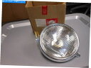 Headlight Honda Stanley 12V 45W Headlight Assy 1980 ATC185 6-0789 001-2500 33100...