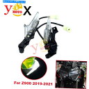 Headlight バイクLEDフロントデイタイムランニングライトヘッドライト川崎Z900 2019-22 Motorcycle LED Front Dayti...