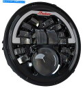 Headlight インドのオートバイパスファインダー5 3/4インチ。適応LEDヘッドライト| 2884996-266 Indian Motorcycle P...