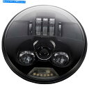 Headlight カスタムダイナミクスプロバームLEDヘッドランプ7