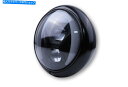 Headlight HighSider Black 7