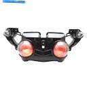 Headlight ヤマハYZF R1 2009-2011のKT LEDヘッドライト KT LED Headlight for Yamaha YZF R1 20...