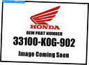 Headlight ホンダ2019スーパーカブヘッドライトアセンブリ。 33100-K0G-902新しいOEM Honda 2019 SUPER CUB Hea...