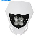 Headlight bajaデザインシェル2016ヤマハYZ450FXでXL Proヘッドライト Baja Designs XL Pro Headlight w...