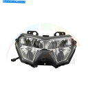 Headlight カワサキZ1000 H2 2020 2021 23004-0414用の新しいヘッドライトアセンブリヘッドランプセット New Headlig...
