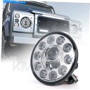 Headlight Sirius NS-2241 LEDヘッドライト7インチChrome Reflector for Car X 1ピース Sirius NS-...