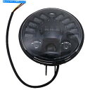Headlight マウントブラックPB-7PA-Bを使用したカスタムダイナミクスアダプティブヘッドライト Custom Dynamics Adaptive H...