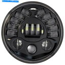 Headlight J.W.スピーカー8790適応2 LEDヘッドライトを取り付けずにリング7