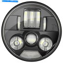 Headlight カスタムダイナミクスプロバームLEDブラック7