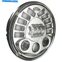 Headlight マウントクローム2001-2137を使用したカスタムダイナミクスアダプティブヘッドライト Custom Dynamics Adaptive ...