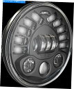 Headlight マウント付きカスタムダイナミクスアダプティブヘッドライト - ブラックPB-7PA-B CUSTOM DYNAMICS Adaptive H...