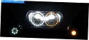 Headlight カスタムダイナミクスヘッドライト - ブラック-FLTRCDTB-RG-15-B CUSTOM DYNAMICS Headlight - B...