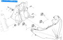 Headlight Ducati Multistrada 1200 2015-2019ヘッドライトヘッドランプP/N 52010322B DUCATI MULT...