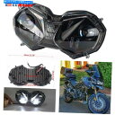 Headlight Tiger 800 XC/XCX/XR/XRXエクスプローラーXC 2010-2017用LED DRLヘッドライトプロジェクター LED D...