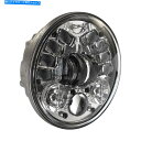 Headlight J&M 555101 5.75