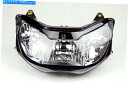 Headlight Head light For Honda CBR 929 CBR929 2000-2001 AT2 TZ4カテゴリHeadlight状態海外直輸入品 新品メーカー車種発送詳細 送料無料 （※北海道、沖縄、離島は省く）商品詳細輸入商品の為、英語表記となります。Condition: NewBrand: ArtudatechManufacturer Part Number: M513-A009-ClearUPC: Does not apply《ご注文前にご確認ください》■海外輸入品の為、NC・NRでお願い致します。■取り付け説明書は基本的に付属しておりません。お取付に関しましては専門の業者様とご相談お願いいたします。■通常2〜4週間でのお届けを予定をしておりますが、天候、通関、国際事情により輸送便の遅延が発生する可能性や、仕入・輸送費高騰や通関診査追加等による価格のご相談の可能性もございますことご了承いただいております。■海外メーカーの注文状況次第では在庫切れの場合もございます。その場合は弊社都合にてキャンセルとなります。■配送遅延、商品違い等によってお客様に追加料金が発生した場合や取付け時に必要な加工費や追加部品等の、商品代金以外の弊社へのご請求には一切応じかねます。■弊社は海外パーツの輸入販売業のため、製品のお取り付けや加工についてのサポートは行っておりません。専門店様と解決をお願いしております。■大型商品に関しましては、配送会社の規定により個人宅への配送が困難な場合がございます。その場合は、会社や倉庫、最寄りの営業所での受け取りをお願いする場合がございます。■輸入消費税が追加課税される場合もございます。その場合はお客様側で輸入業者へ輸入消費税のお支払いのご負担をお願いする場合がございます。■商品説明文中に英語にて”保証”関する記載があっても適応はされませんのでご了承ください。■海外倉庫から到着した製品を、再度国内で検品を行い、日本郵便または佐川急便にて発送となります。■初期不良の場合は商品到着後7日以内にご連絡下さいませ。■輸入商品のためイメージ違いやご注文間違い当のお客様都合ご返品はお断りをさせていただいておりますが、弊社条件を満たしている場合はご購入金額の30％の手数料を頂いた場合に限りご返品をお受けできる場合もございます。(ご注文と同時に商品のお取り寄せが開始するため)（30％の内訳は、海外返送費用・関税・消費全負担分となります）■USパーツの輸入代行も行っておりますので、ショップに掲載されていない商品でもお探しする事が可能です。お気軽にお問い合わせ下さいませ。[輸入お取り寄せ品においてのご返品制度・保証制度等、弊社販売条件ページに詳細の記載がございますのでご覧くださいませ]&nbsp;