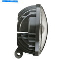 Headlight JWスピーカー5.75in 8691台座マウントLED Adaptive 2ヘッドライトクロム| 0555121 JW Speaker 5....