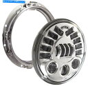 Headlight J.W.スピーカーヘッドライトADAP2 CHR 7