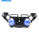 Headlight ヤマハYZF R1 2009-2011のKT LEDヘッドライト KT LED Headlight for Yamaha YZF R1 20...