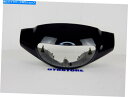 Headlight タオタオポニースピーディーATM 50ccスクーターヘッドライトプラスチック(黒) *OEM * TAO TAO PONY SPEEDY A...