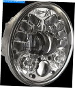 Headlight 555101 5 3/4