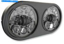 Headlight J.W.スピーカー8692 LEDヘッドライト5.75