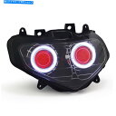 Headlight KTは、スズキGSXR600 GSX-R600 2001-2003のヘッドライトをリードしました KT LED Headlight for ...