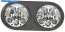 Headlight J.W.スピーカー8692 Adaptive 2 LEDヘッドライト5.75