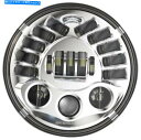 Headlight J.W.スピーカー8790適応型2 LEDヘッドライトを取り付けずにリング7