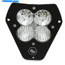 Headlight Baja Design XL Pro AC LEDヘッドライトキットKTM 2008-2013 Baja Design XL Pro AC ...