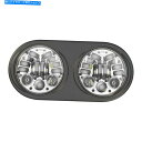Headlight JWスピーカーロードグライド5.75