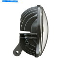Headlight J.W.スピーカー0555071 7in。 8791台座マウントLED Adaptive 2ヘッドライト J.W. Speaker 0555...