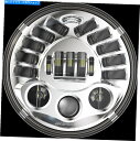 Headlight アダプターPB7A14Cを備えたカスタムダイナミクスChrome 7