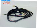 Headlight Taotao Bull 200cc ATVワイヤーハーネスアセンブリ *OEM * TAOTAO BULL 200cc ATV WIRE H...