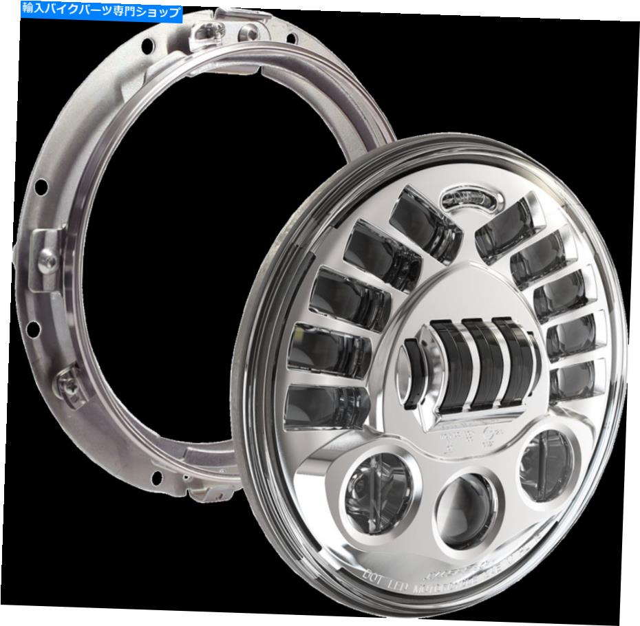 Headlight ޥPB7A13CѤʥߥChrome 7 